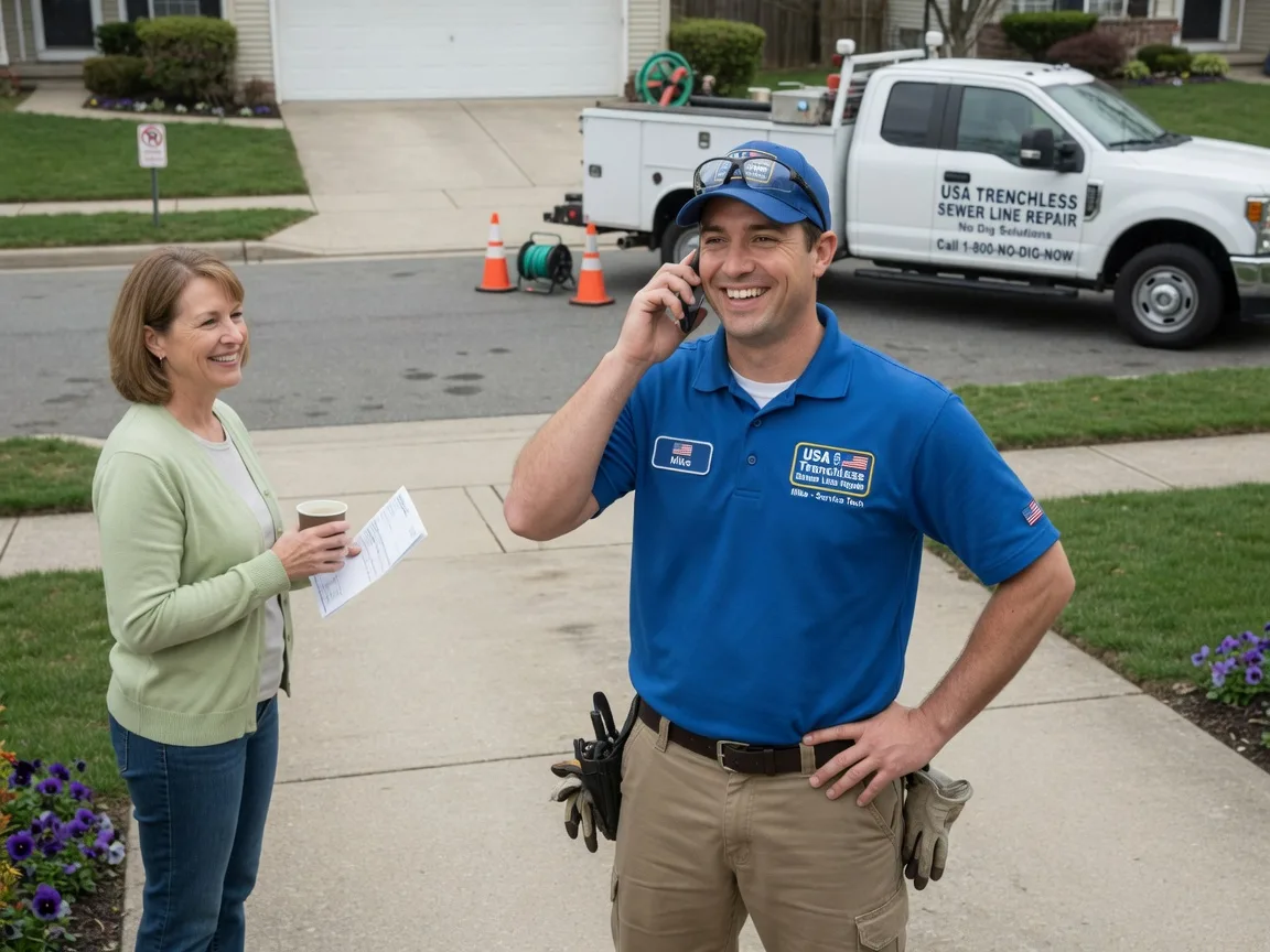 Sewer Line Repair Orange, CT FAQs